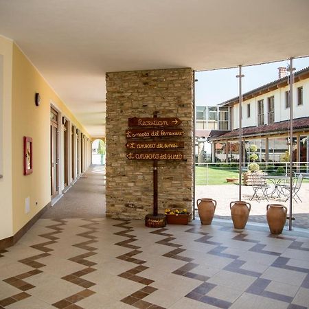 Resort Monviso Sanfront Kültér fotó