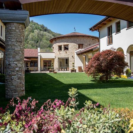 Resort Monviso Sanfront Kültér fotó