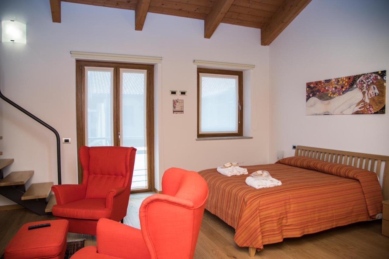 Resort Monviso Sanfront Kültér fotó