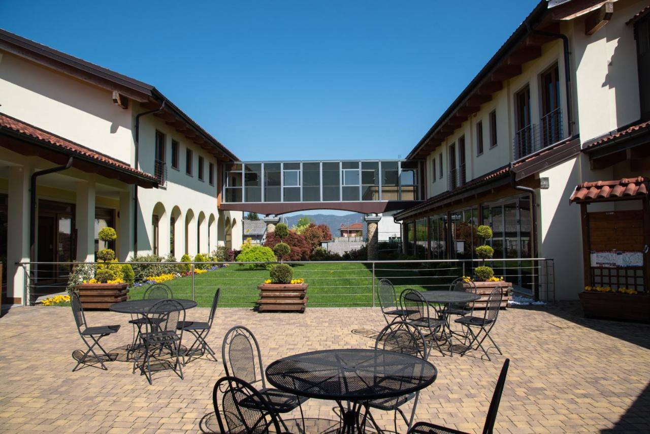 Resort Monviso Sanfront Kültér fotó