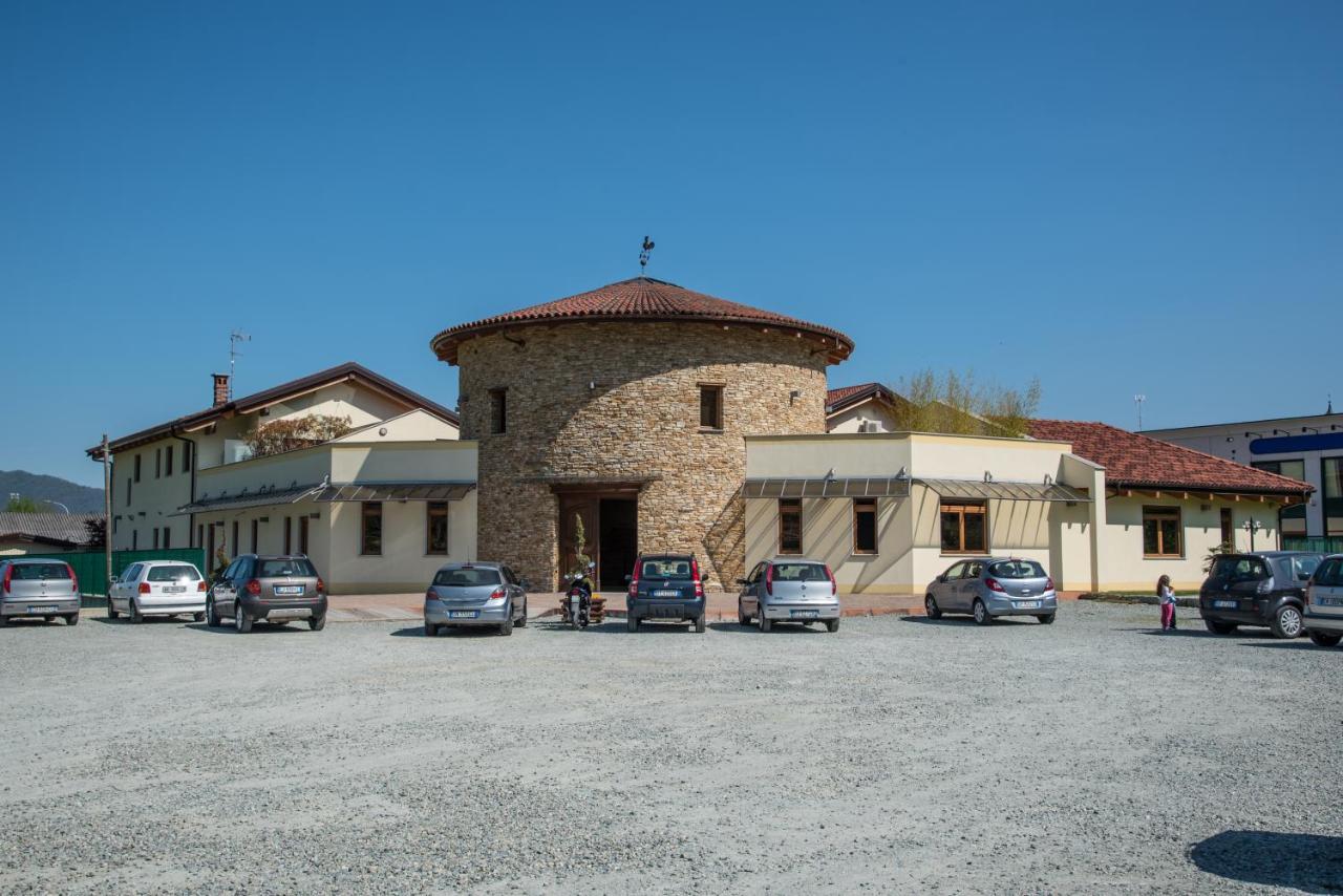 Resort Monviso Sanfront Kültér fotó
